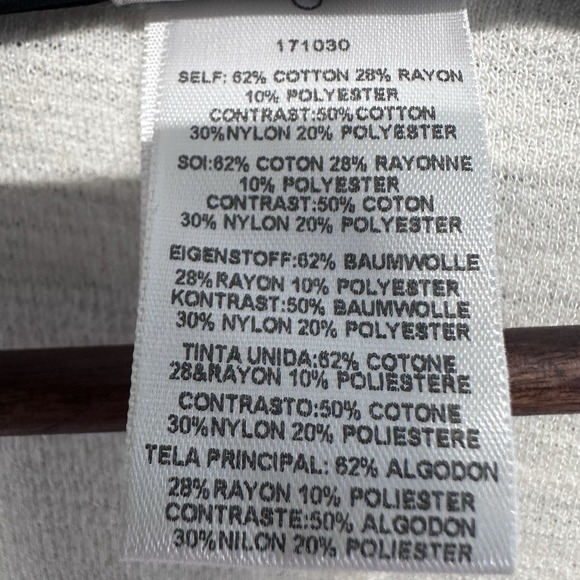 Anthropologie Dolan Left Coast Cropped Blazer Jacket Women's Size L Office Caree - Picture 7 of 10